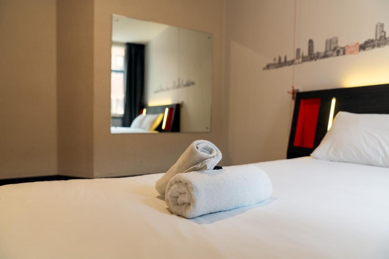 Easyhotel Leeds Eksteriør bilde