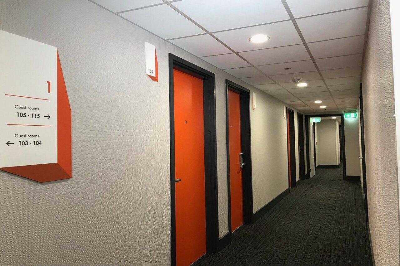 Easyhotel Leeds Eksteriør bilde