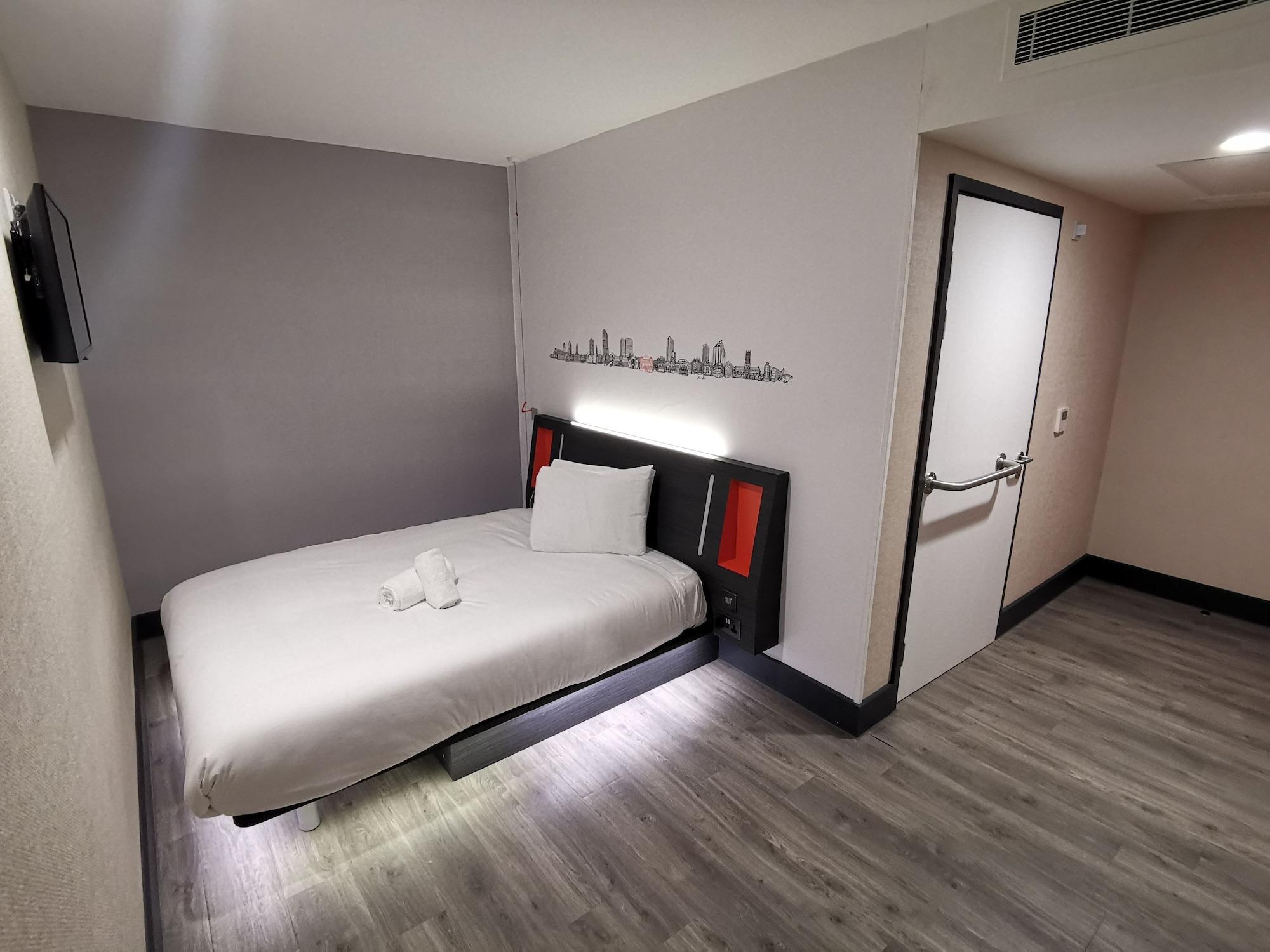 Easyhotel Leeds Eksteriør bilde