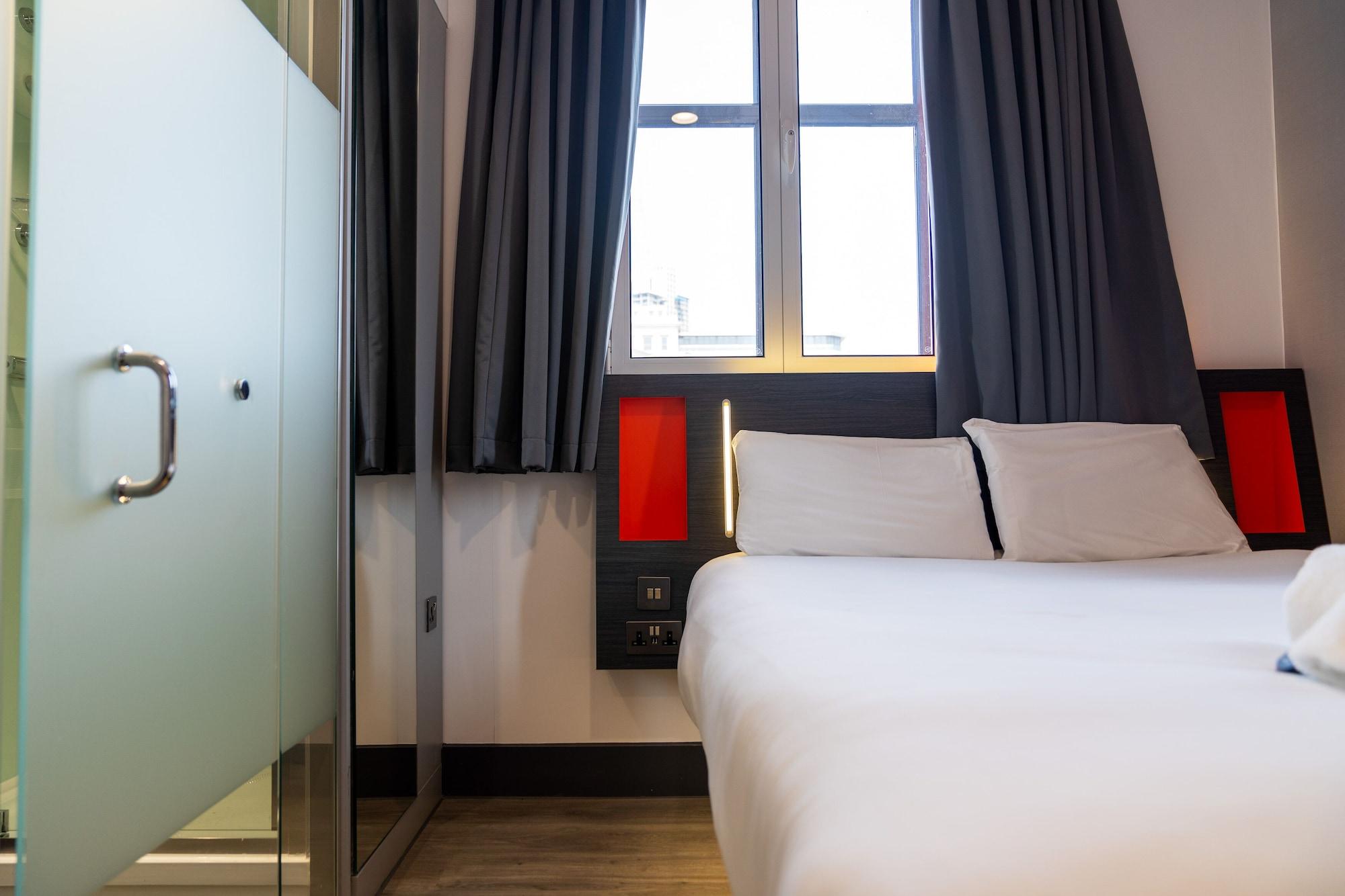 Easyhotel Leeds Eksteriør bilde