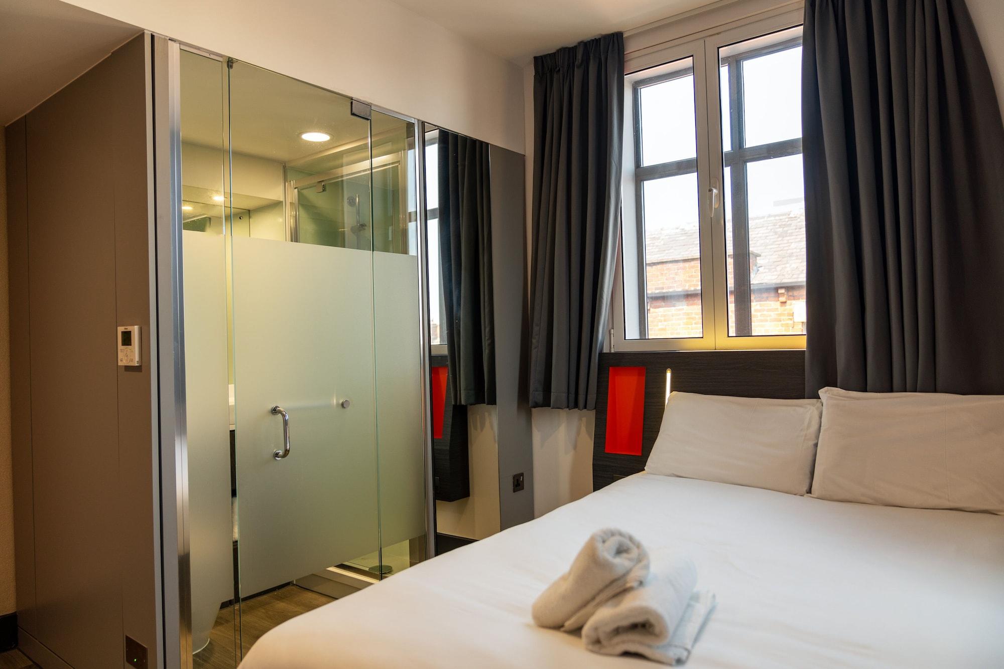 Easyhotel Leeds Eksteriør bilde