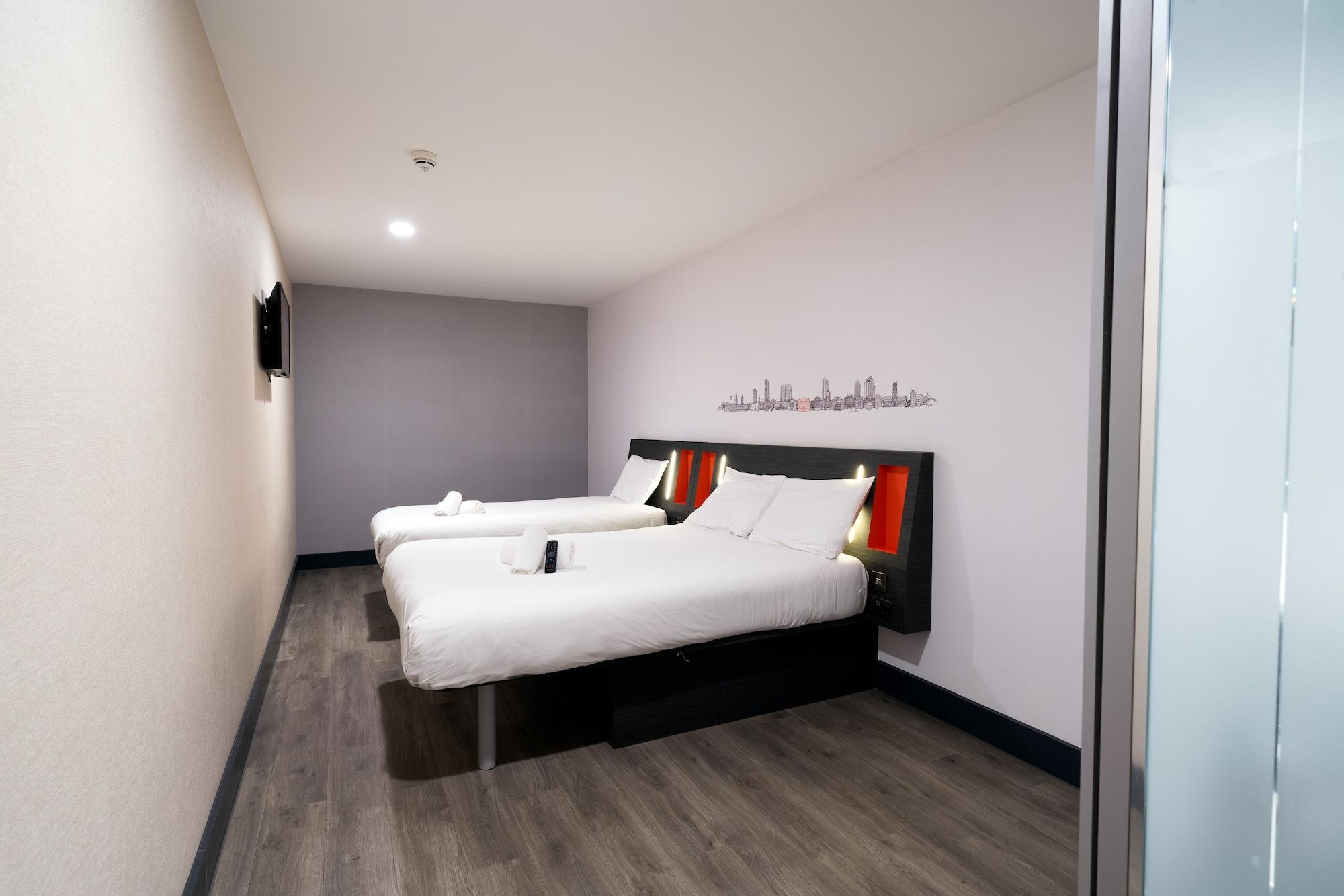 Easyhotel Leeds Eksteriør bilde