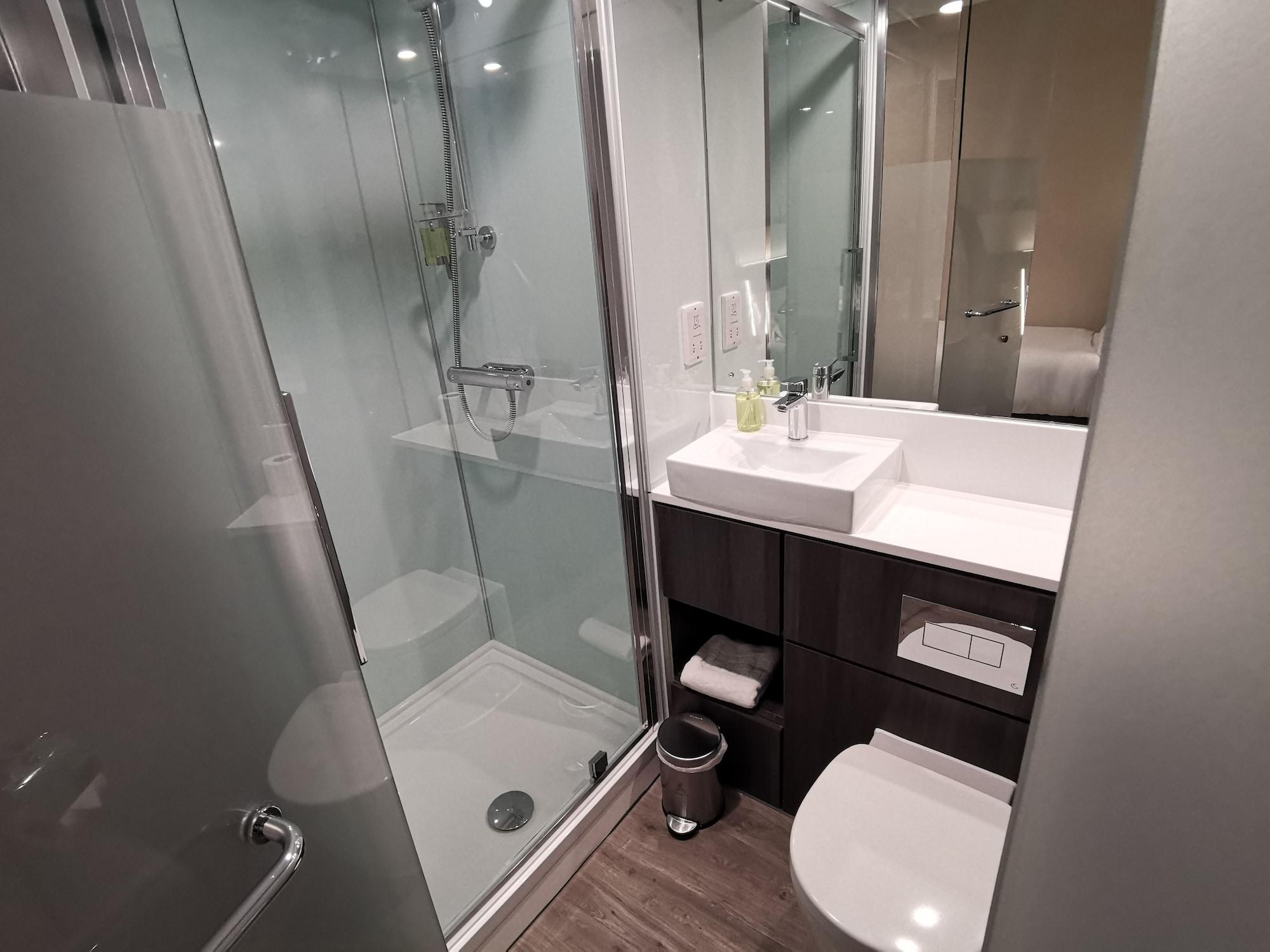 Easyhotel Leeds Eksteriør bilde