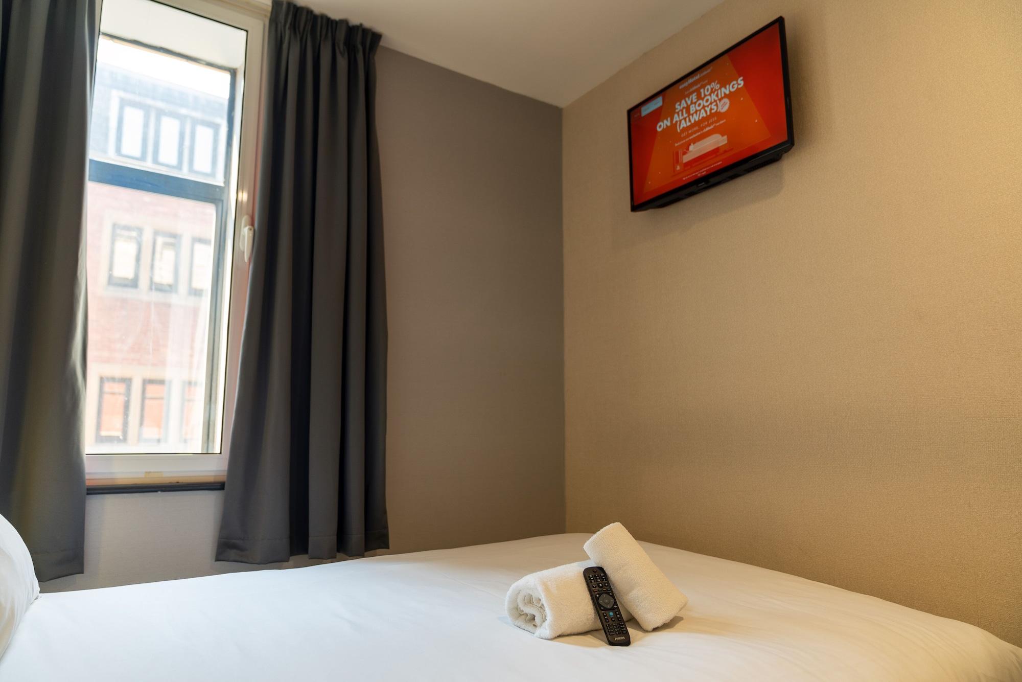 Easyhotel Leeds Eksteriør bilde