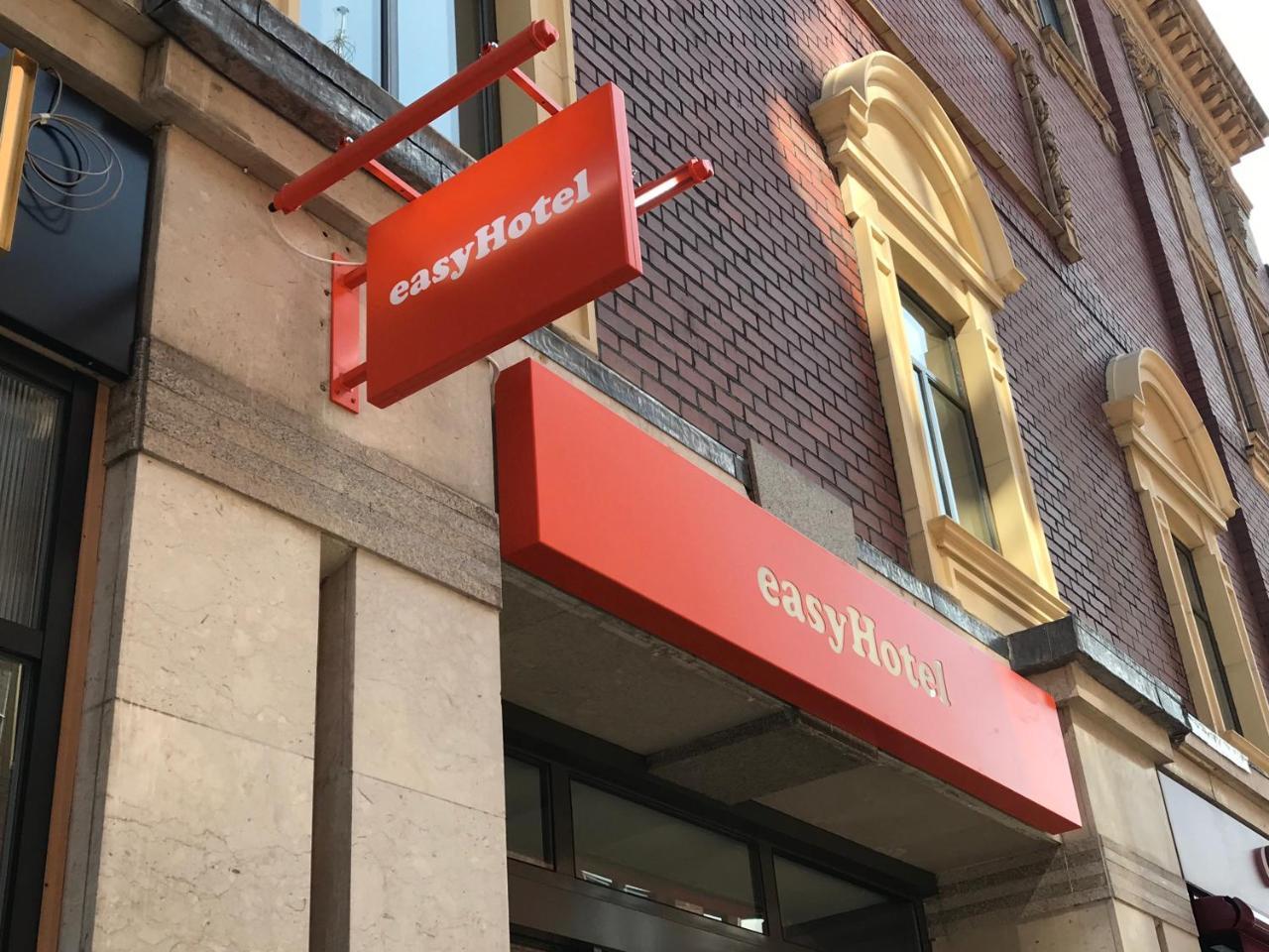 Easyhotel Leeds Eksteriør bilde