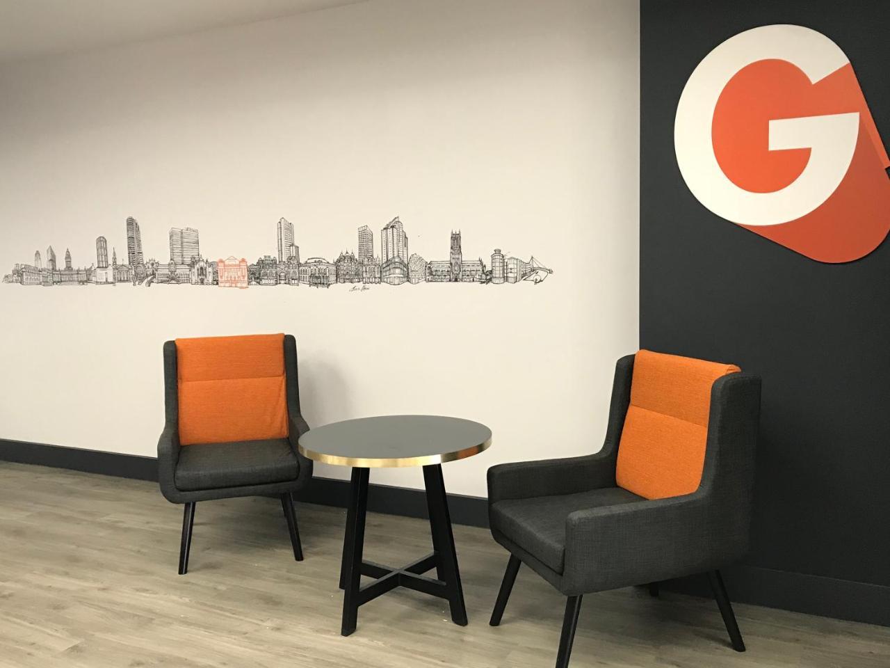 Easyhotel Leeds Eksteriør bilde